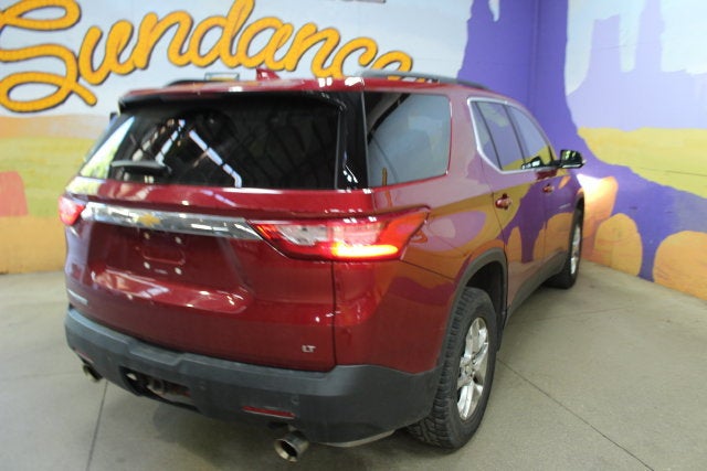 2020 Chevrolet Traverse LT Cloth