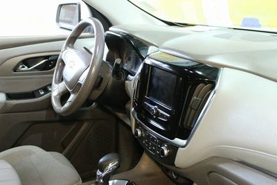 2021 Chevrolet Traverse LT Cloth