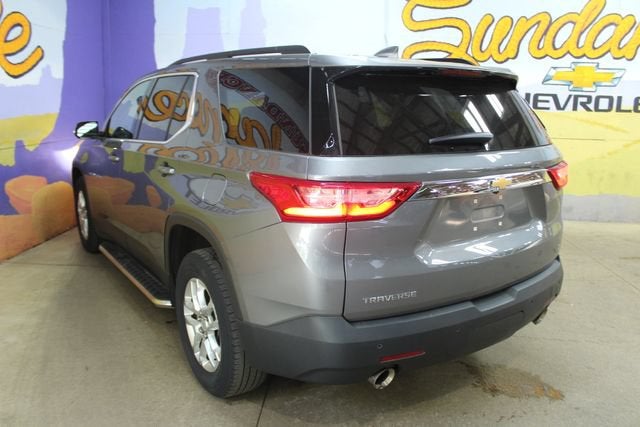 2019 Chevrolet Traverse LT Cloth