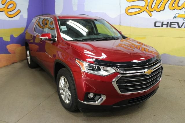 2020 Chevrolet Traverse LT Cloth