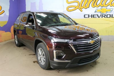 2023 Chevrolet Traverse LT Cloth