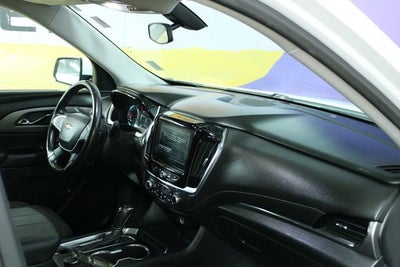 2018 Chevrolet Traverse LT Cloth