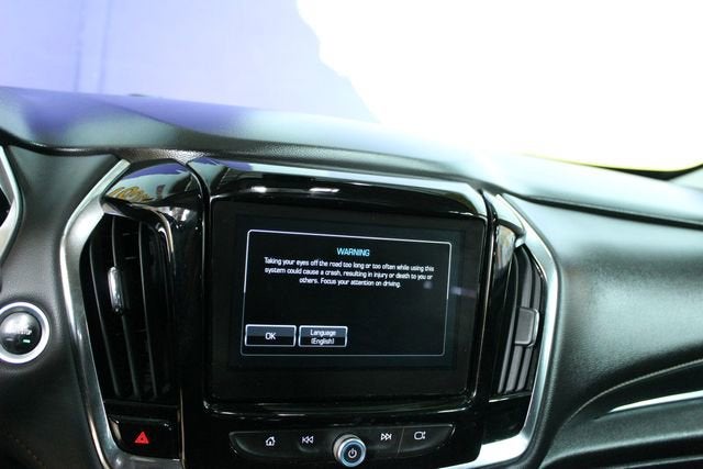 2018 Chevrolet Traverse LT Cloth