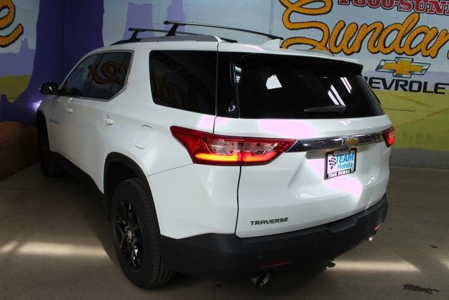 2018 Chevrolet Traverse LT Cloth