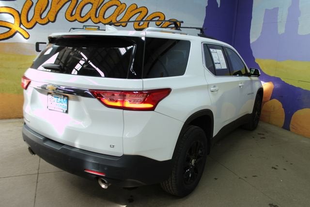 2018 Chevrolet Traverse LT Cloth
