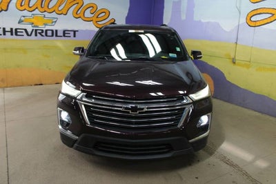 2022 Chevrolet Traverse LT Cloth
