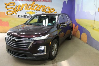2022 Chevrolet Traverse LT Cloth