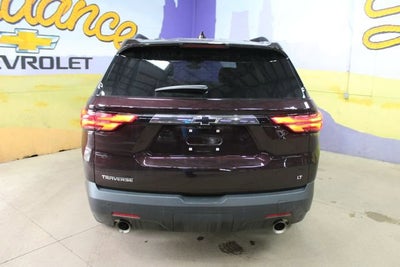 2022 Chevrolet Traverse LT Cloth