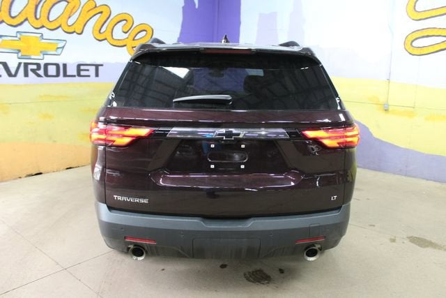 2022 Chevrolet Traverse LT Cloth