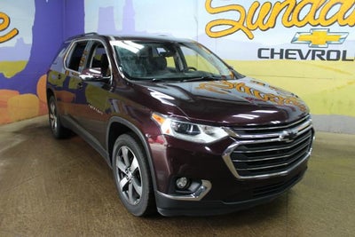 2019 Chevrolet Traverse LT Leather