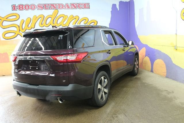 2019 Chevrolet Traverse LT Leather