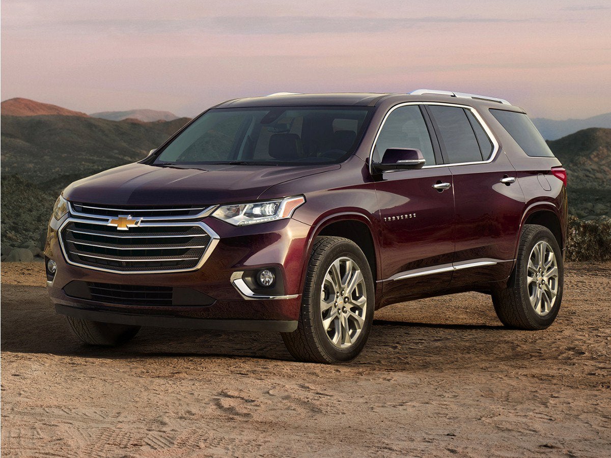 2018 Chevrolet Traverse FWD 3LT's photo