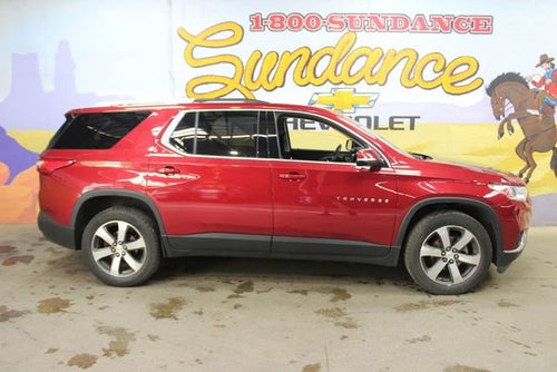 2018 Chevrolet Traverse LT Leather