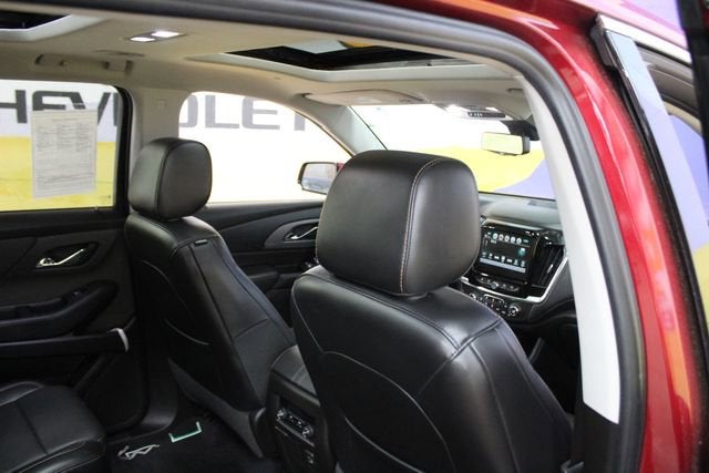 2018 Chevrolet Traverse LT Leather