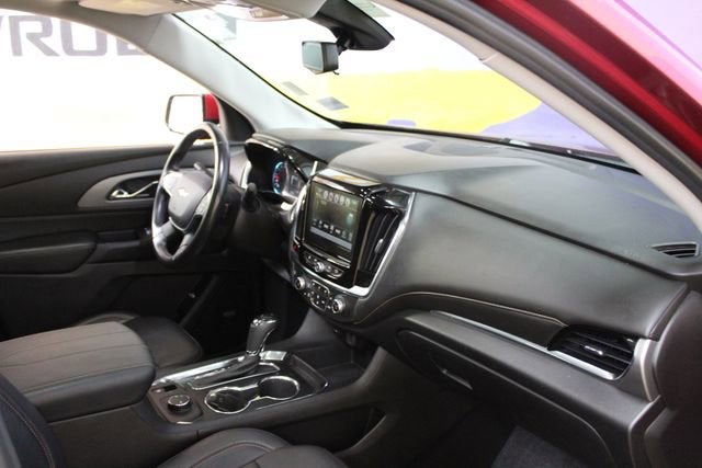 2018 Chevrolet Traverse LT Leather