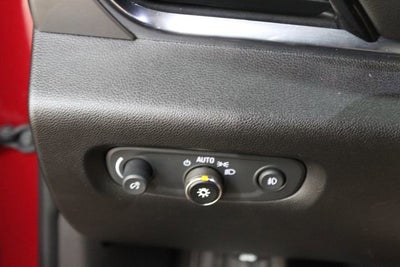 2018 Chevrolet Traverse LT Leather