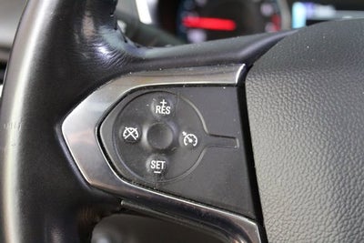 2018 Chevrolet Traverse LT Leather