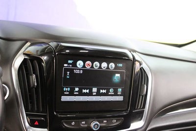 2018 Chevrolet Traverse LT Leather