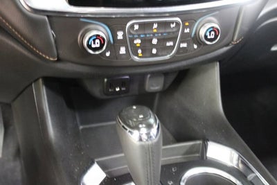2018 Chevrolet Traverse LT Leather