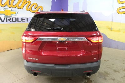 2018 Chevrolet Traverse LT Leather