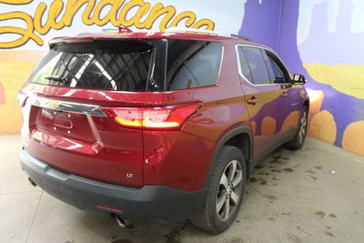 2018 Chevrolet Traverse LT Leather