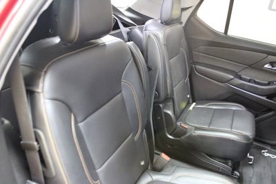 2018 Chevrolet Traverse LT Leather