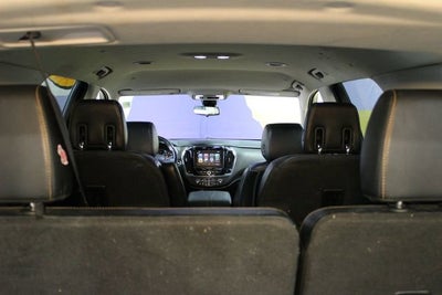 2018 Chevrolet Traverse RS