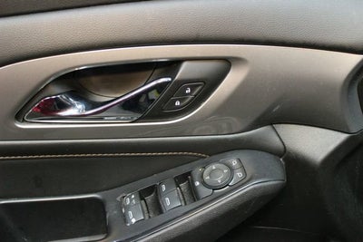 2018 Chevrolet Traverse RS