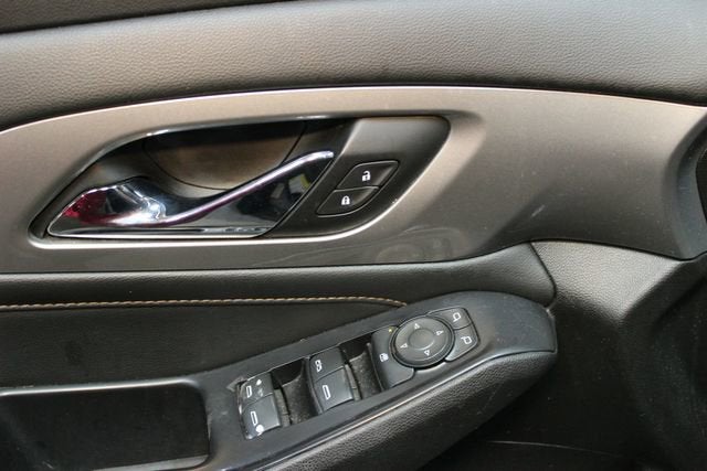 2018 Chevrolet Traverse RS