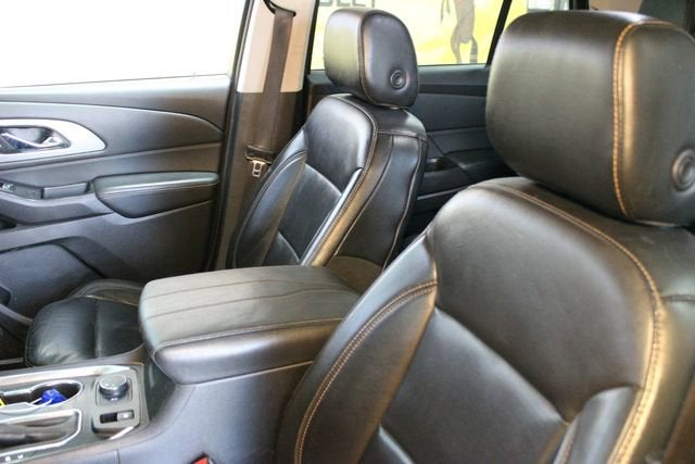 2018 Chevrolet Traverse RS