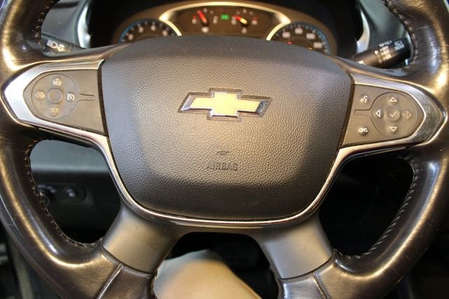 2018 Chevrolet Traverse RS