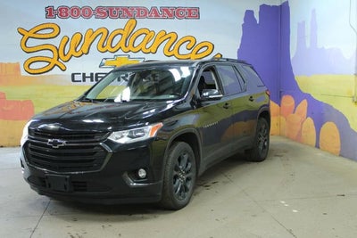 2018 Chevrolet Traverse RS