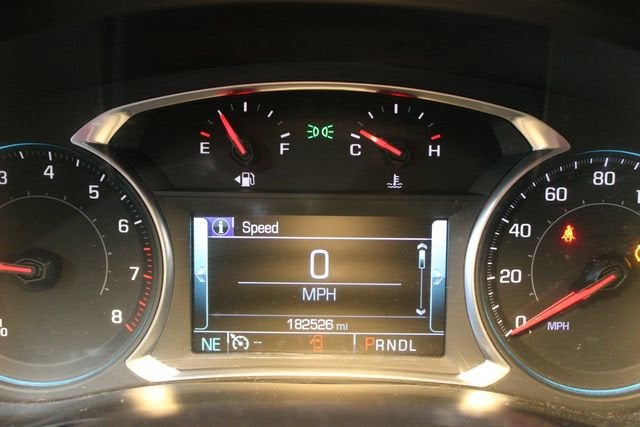 2018 Chevrolet Traverse RS