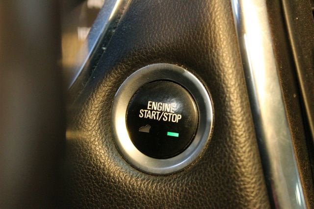 2018 Chevrolet Traverse RS