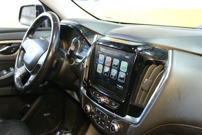 2018 Chevrolet Traverse RS