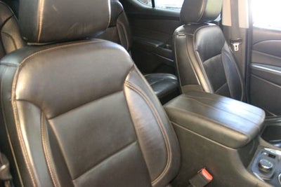 2018 Chevrolet Traverse RS