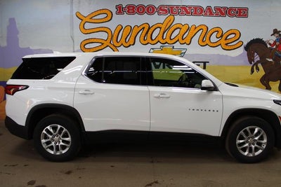 2024 Chevrolet Traverse Limited LS