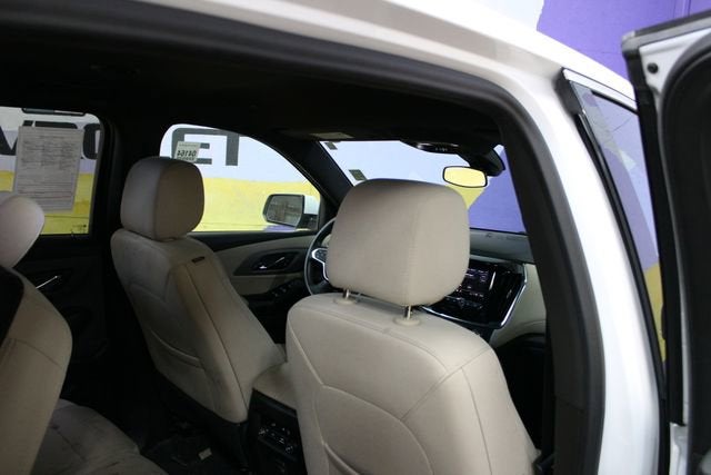 2024 Chevrolet Traverse Limited LS