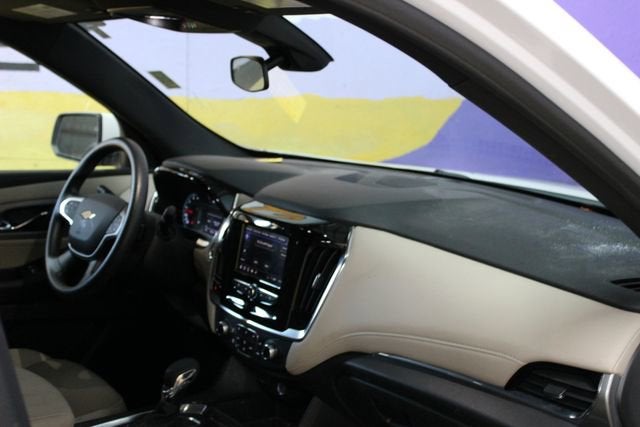 2024 Chevrolet Traverse Limited LS