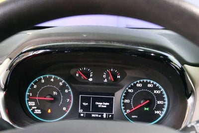 2024 Chevrolet Traverse Limited LS