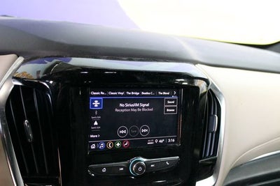 2024 Chevrolet Traverse Limited LS