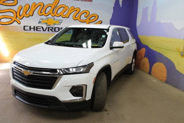 2024 Chevrolet Traverse Limited LS