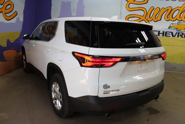 2024 Chevrolet Traverse Limited LS