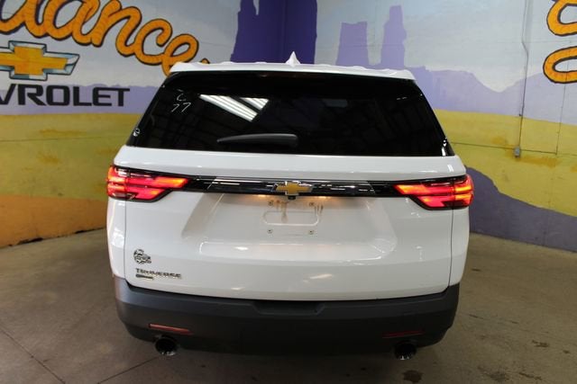 2024 Chevrolet Traverse Limited LS