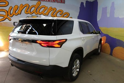 2024 Chevrolet Traverse Limited LS