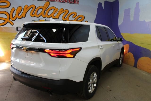 2024 Chevrolet Traverse Limited LS