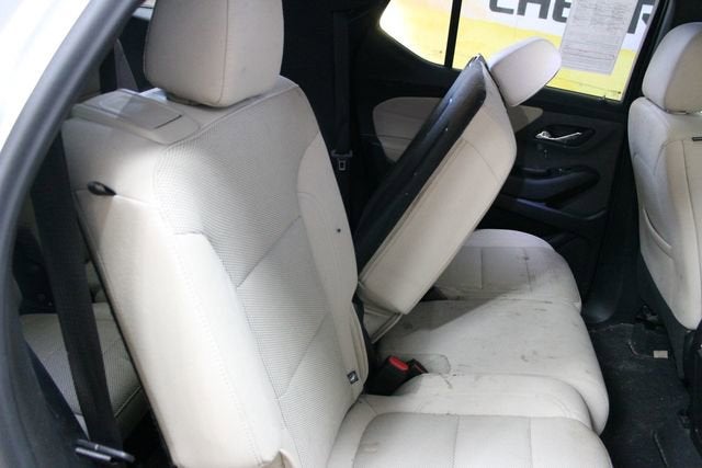 2024 Chevrolet Traverse Limited LS