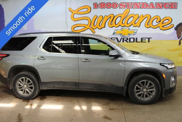 2024 Chevrolet Traverse Limited LT Cloth