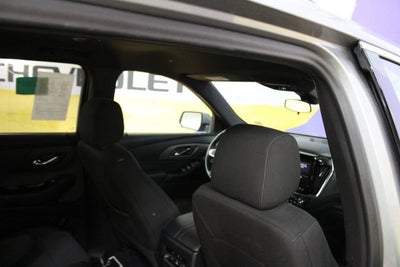 2024 Chevrolet Traverse Limited LT Cloth