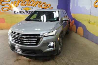 2024 Chevrolet Traverse Limited LT Cloth